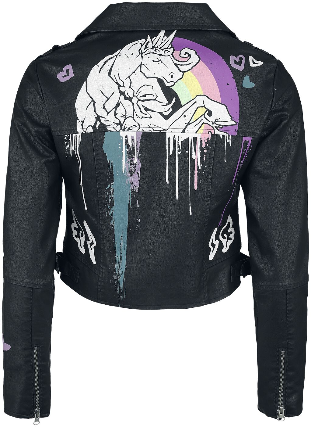 Paladin   | Tiny Tina's Wonderlands Veste en imitation cuir