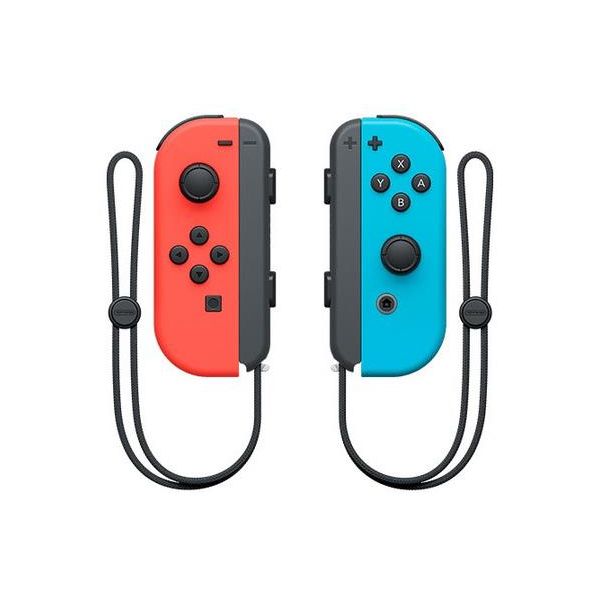 Nintendo Comando Joy-Con Pair Blue/Red Neon