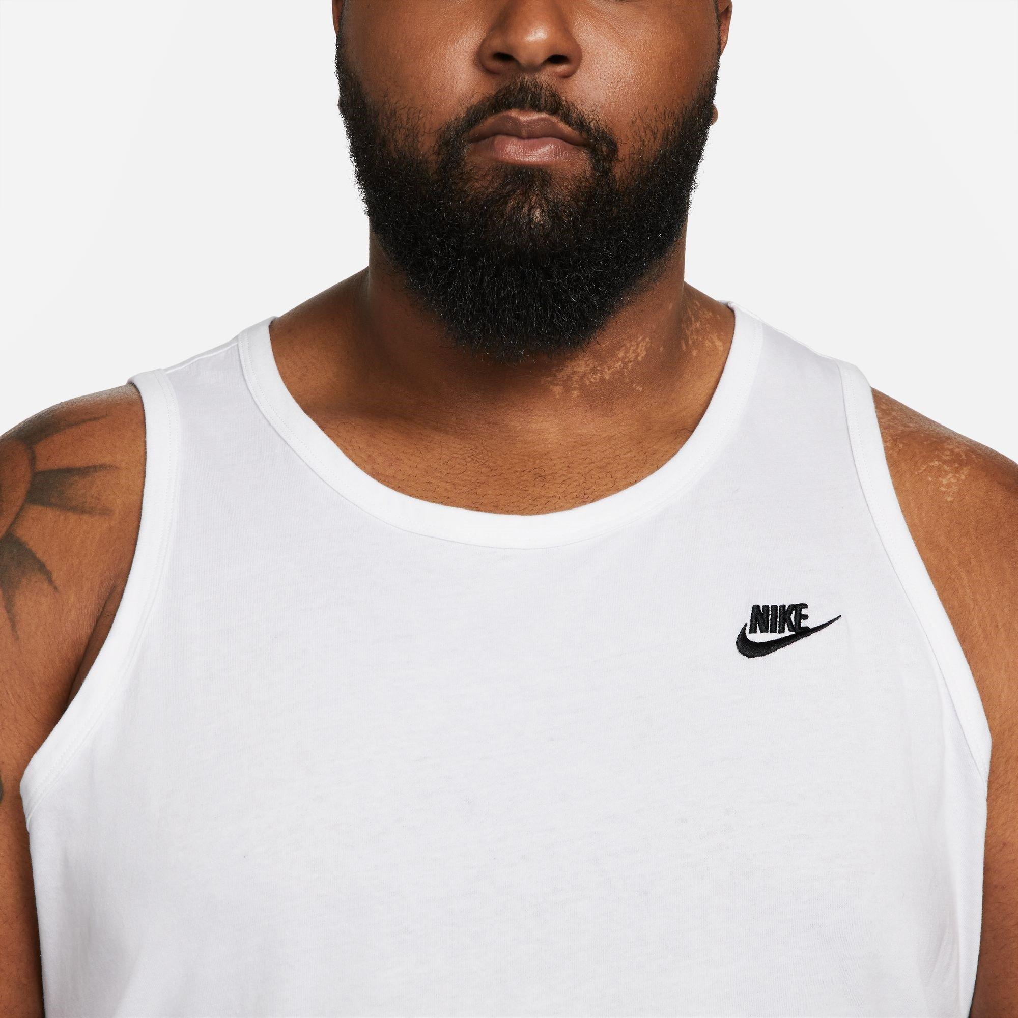 Nike Mens Foundation Tank Top