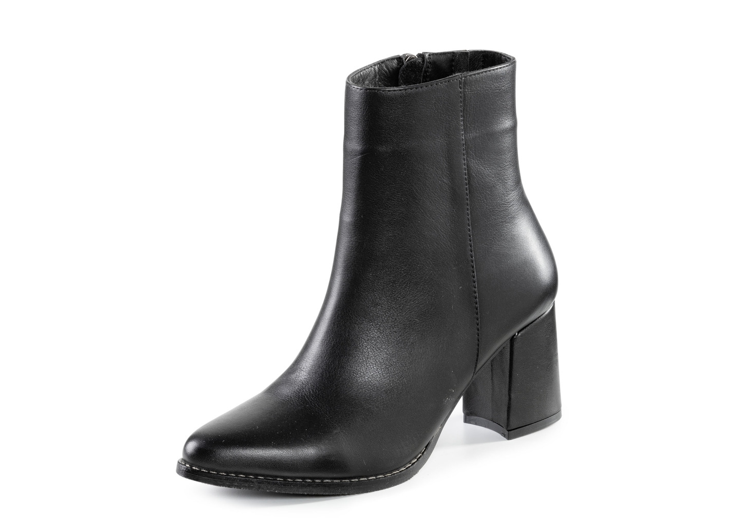 Andrea Conti Stiefelette mit seitlich eingesetztem Gummizug