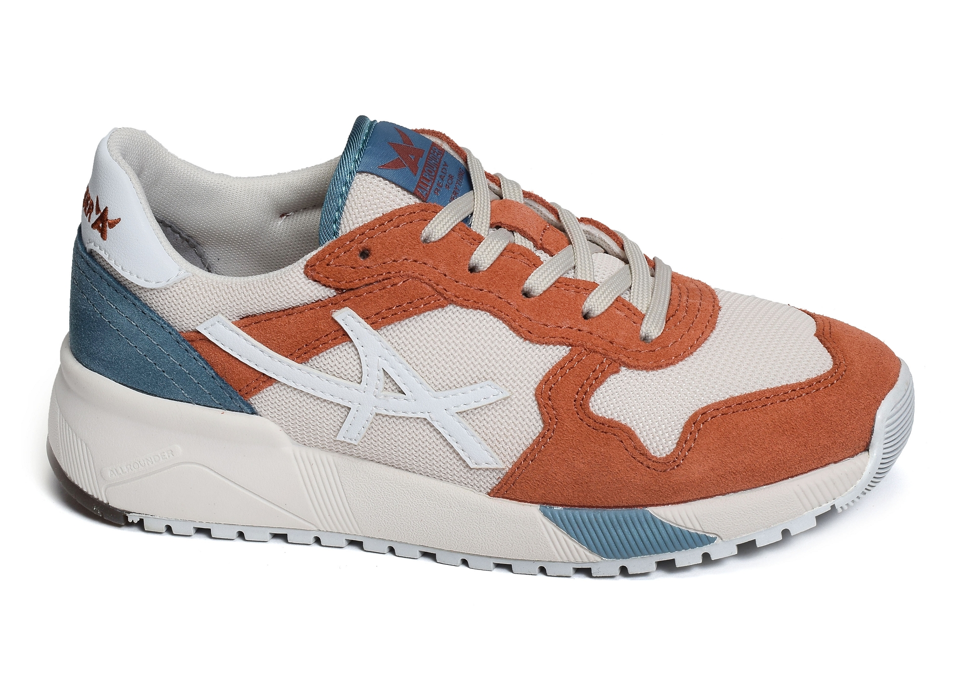 Vitesse blanc multicolore