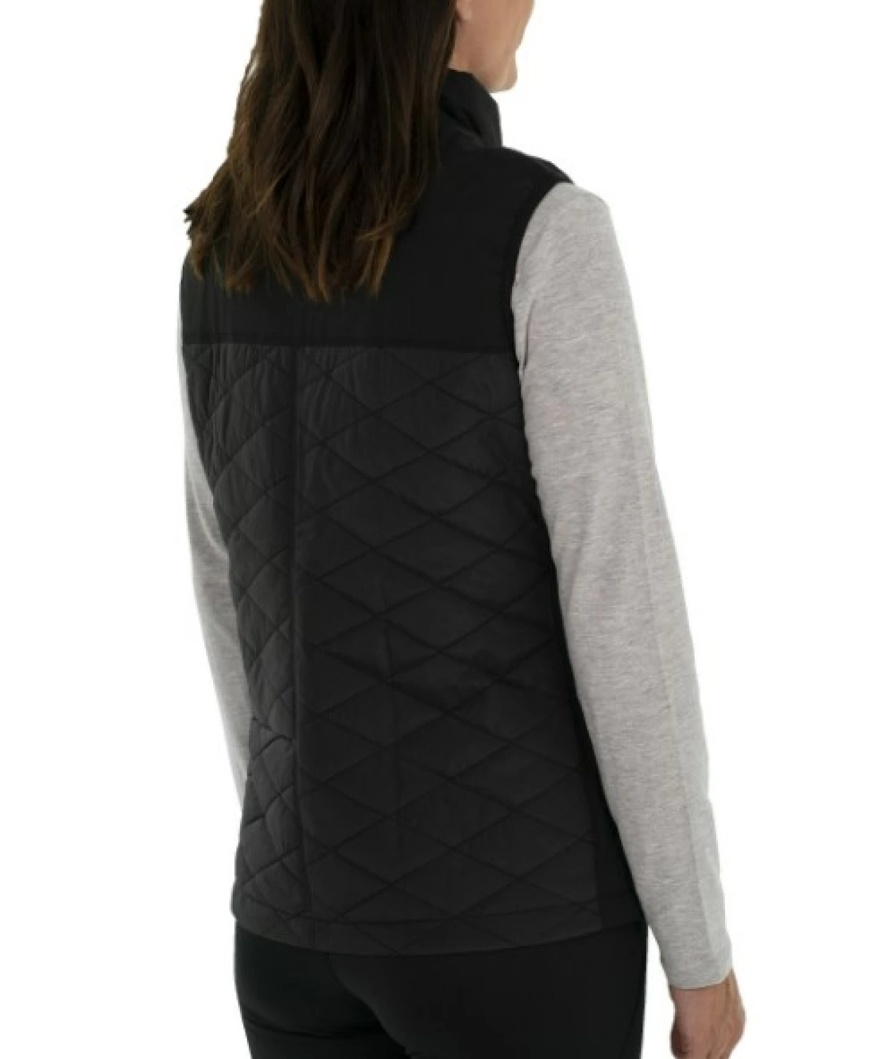 Milwaukee M12 HBWP LADIES-0 (XL) 12V Li-Ion accu verwarmde bodywarmer - Dames - XL