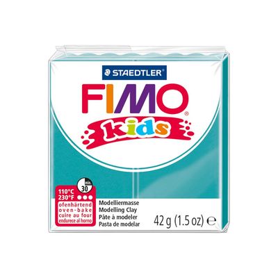 Pâte Fimo Kids - Turquoise - 42G