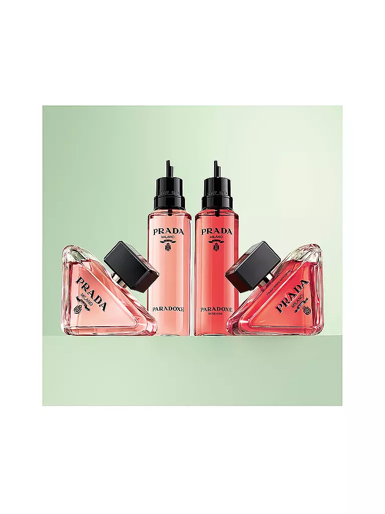 PRADA Paradoxe Intense Eau de Parfum 50ml Nachfüllbar keine Farbe