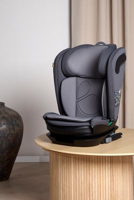 Beemoo Reform ISOFIX Beltestol, Mineral Grey