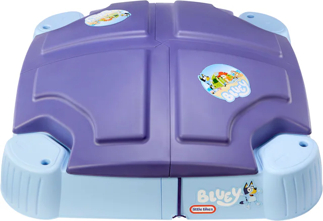 Little Tikes® Sandkasten »Bluey Beach Day Sandbox«