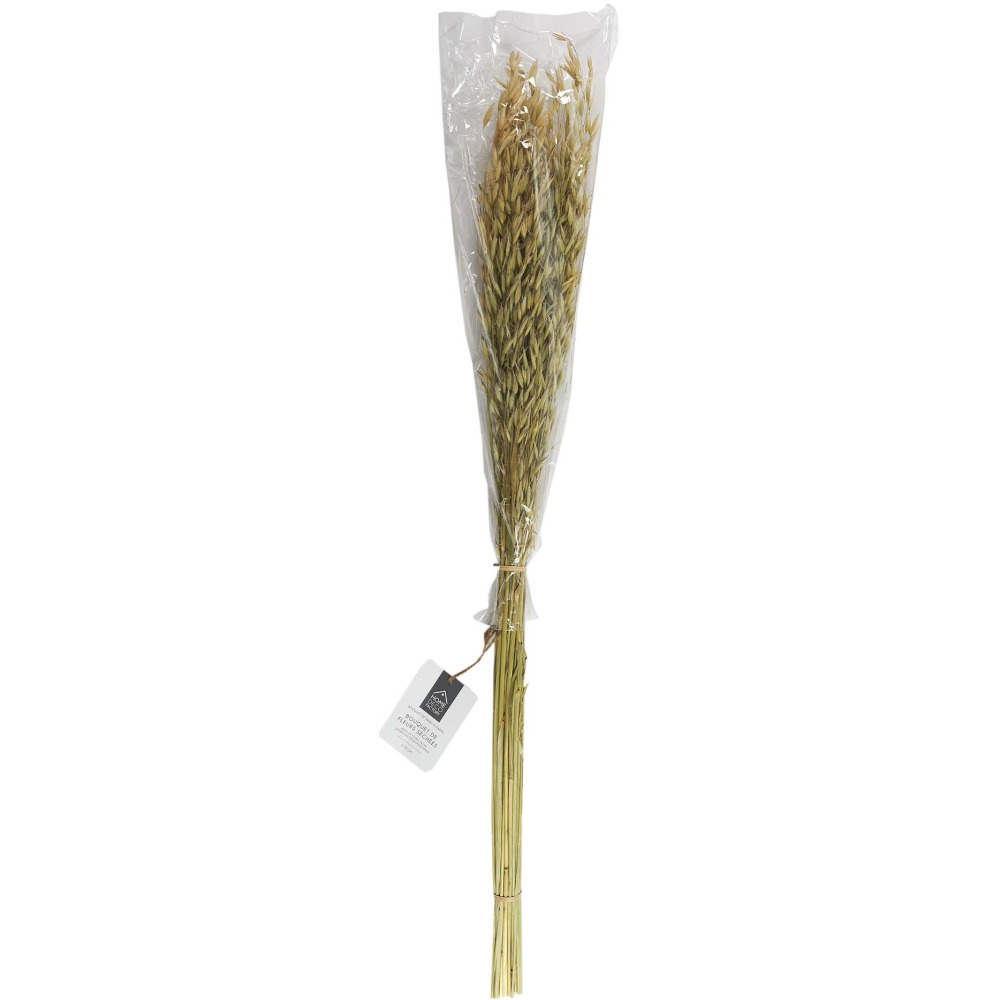 Bouquet de fleur séchée 75 cm (lot de 2)