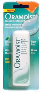 Oramoist Spray               * 1ST