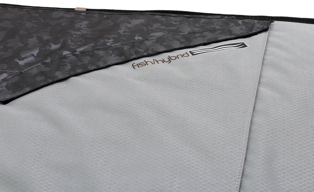Pro-Lite Rhino - Travel Bag - Fish / Hybrid / Big Short - 1-2 Boards - 6'6