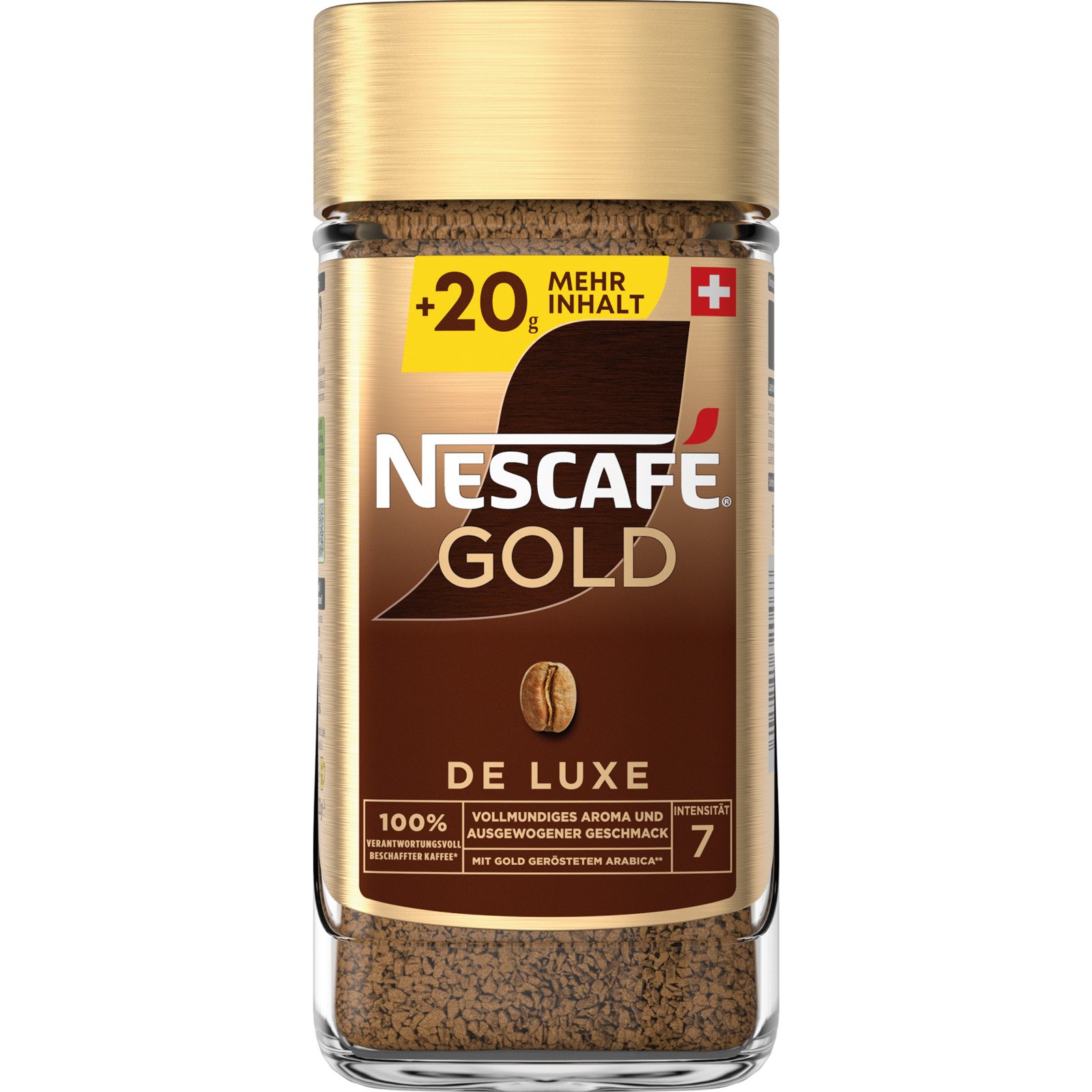 Nescafé Gold de Luxe 220 g