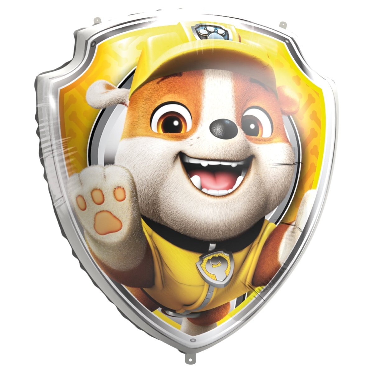 Paw Patrol Helium Ballon Rubble Leeg 75cm