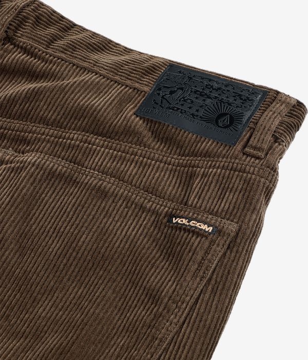 Volcom Billow Tapared Hose (wren)