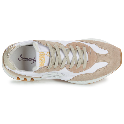 Semerdjian - MANTCH - Beige / Blanc / Doré