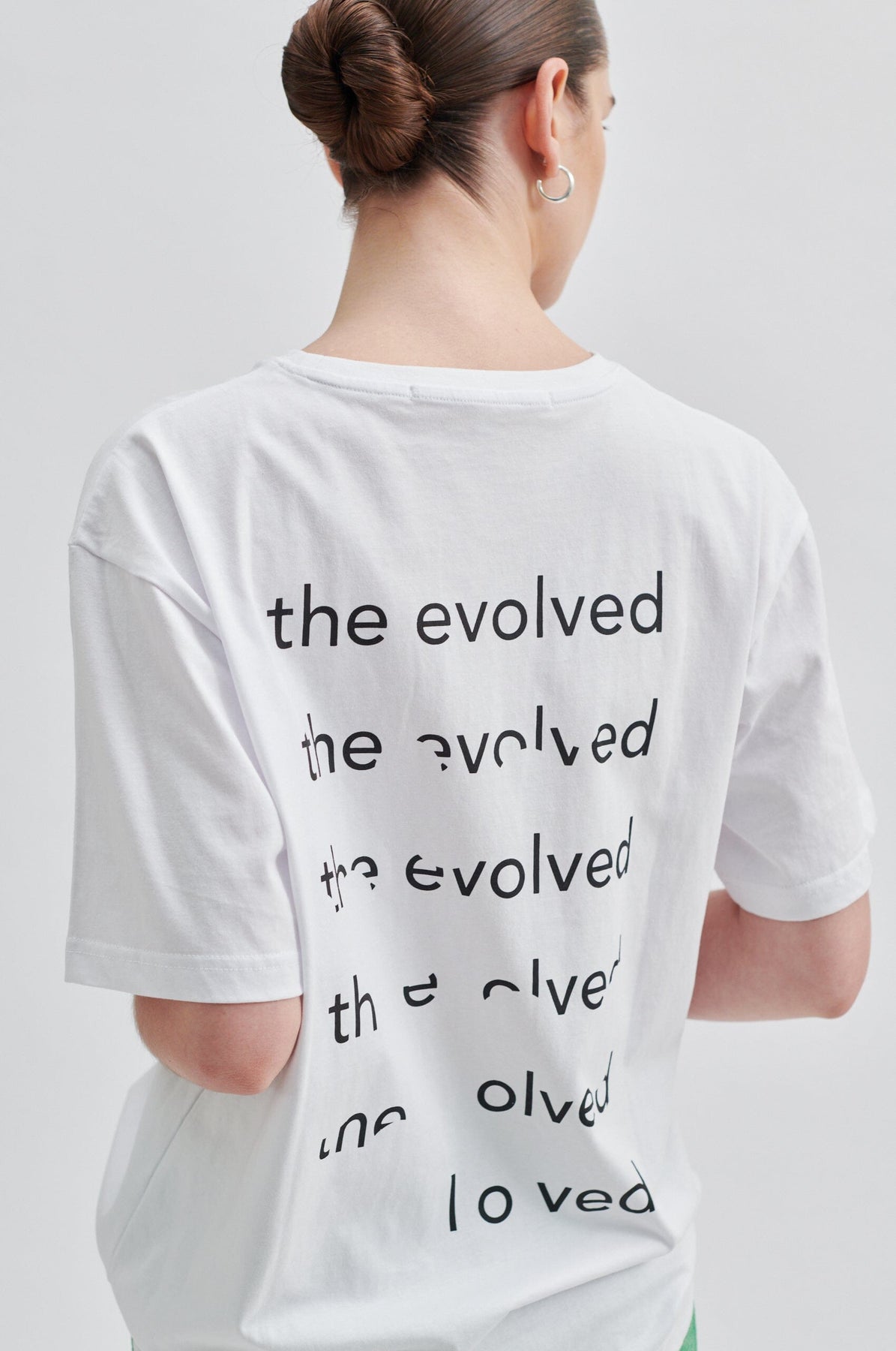Second Female Loved Tee