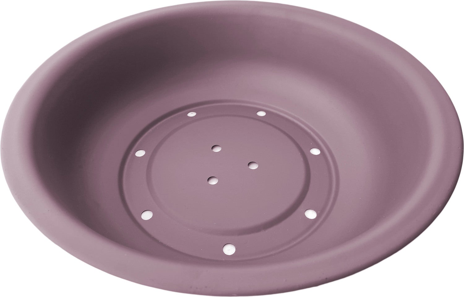 Maison Maison plantenschaal paars D 35 H 10 cm