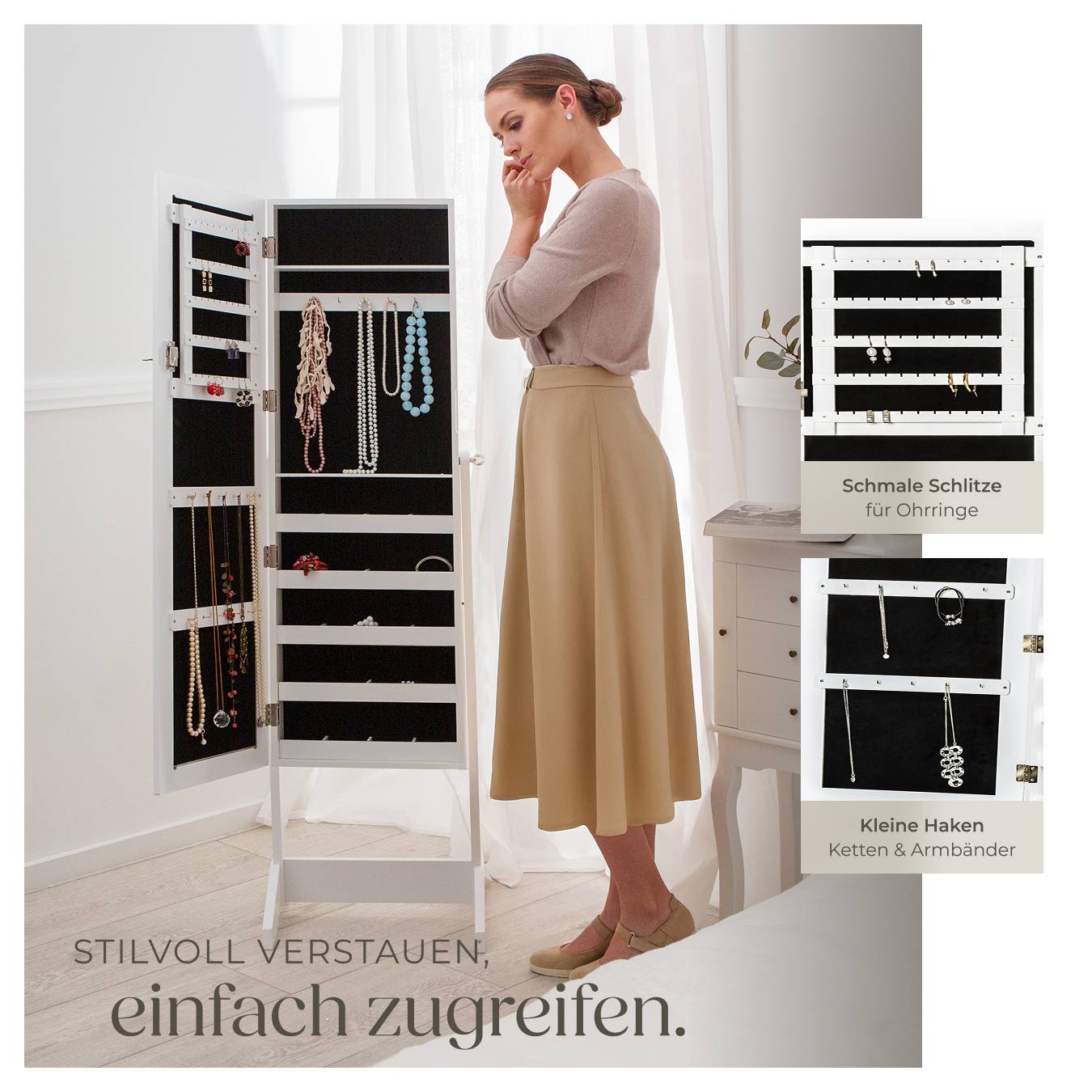 Schmuckschrank