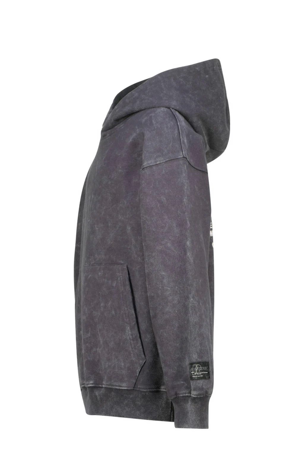 Raizzed sweater grijs