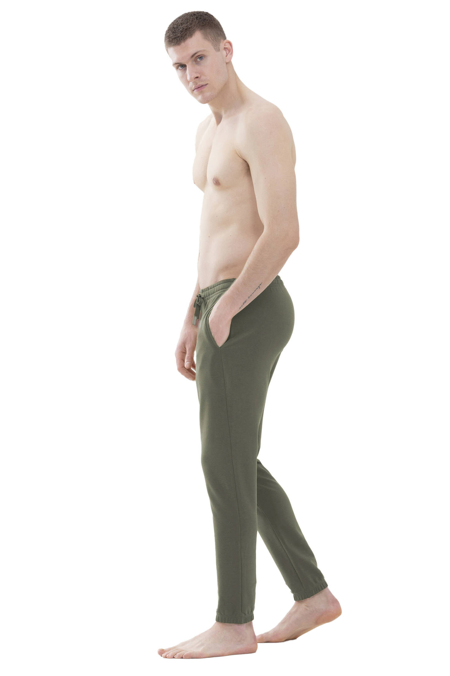 mey| Herren Hose lang