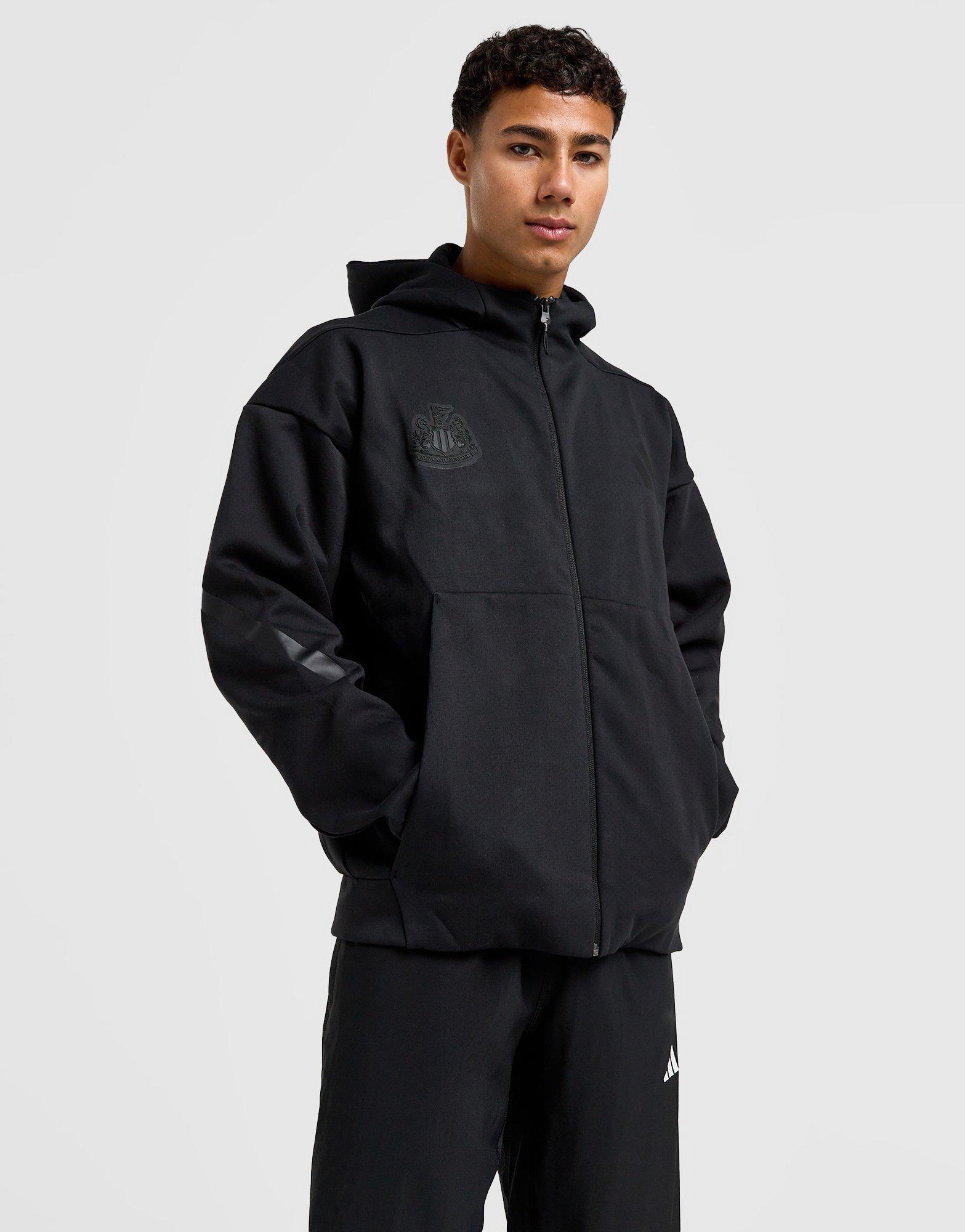 adidas Sweat à Capuche Newcastle United FC Z.N.E Homme
