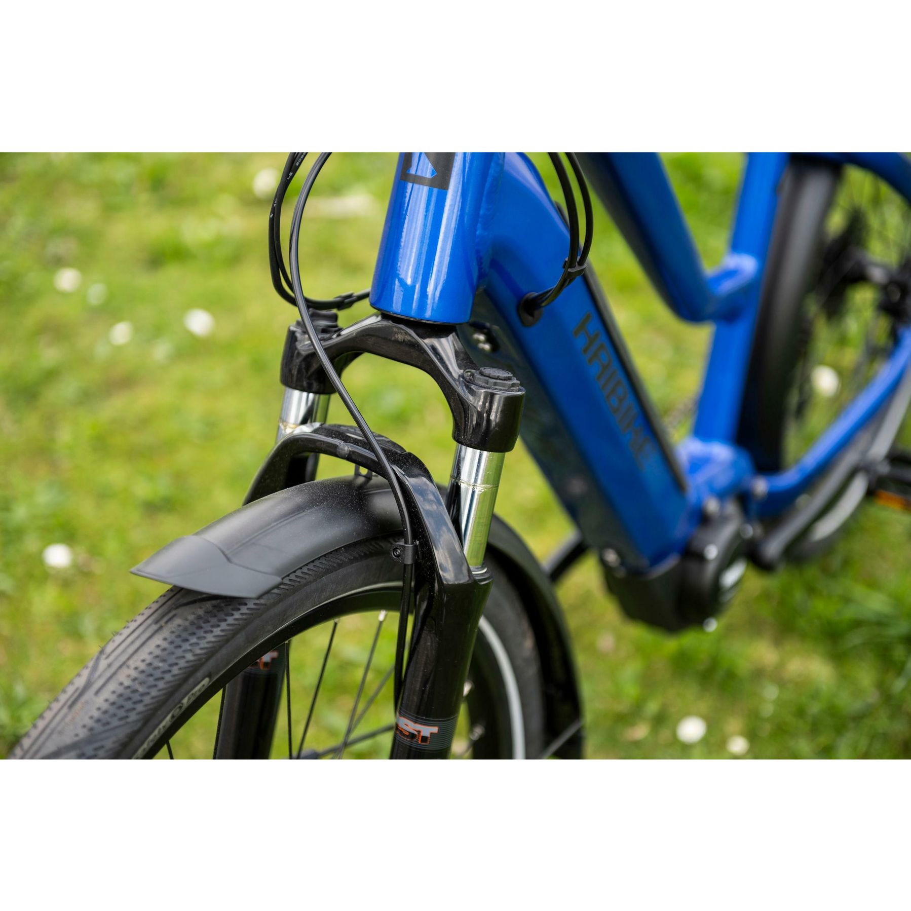 Haibike Trekking 4 500 Wh