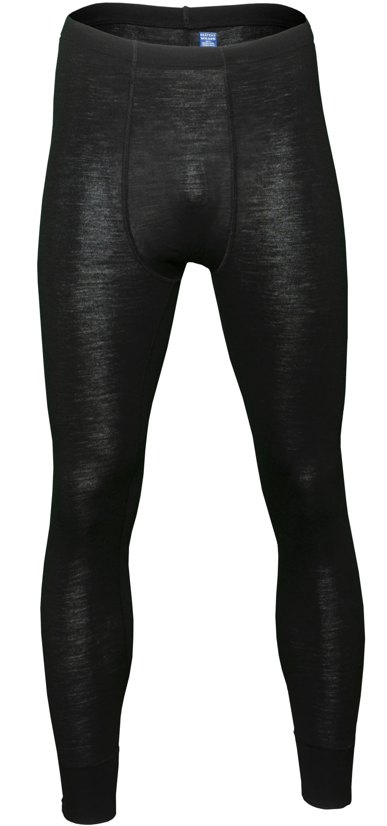 Bratens Bråtens Merino Ull Longs Sort