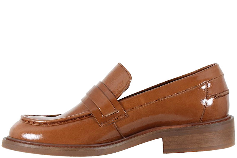 BILLI BI VENICE LOAFERS I BRUNT POLIDO