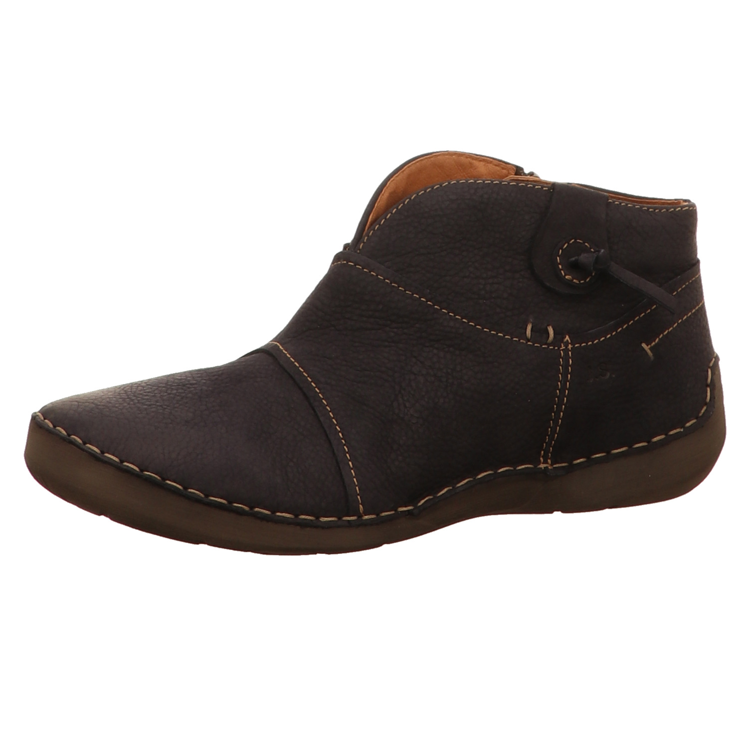 Josef Seibel Knöchelstiefel blau