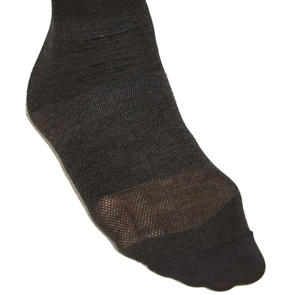 Chaussette de ski ICEBREAKER MER SNOW LINER OTC OTC BLACK/ETHER/GRAPHITE