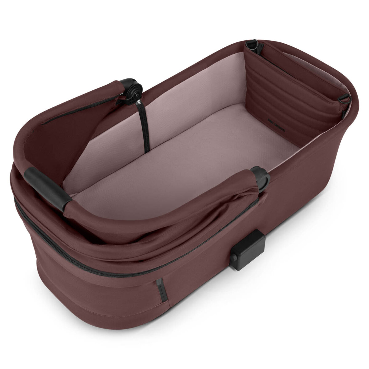 ABC Design GmbH ABC Design Salsa 5 Air - 5in1 Set inkl. Wickeltasche Urban, Winterfußsack und zweite Kisseneinlage | Umbra