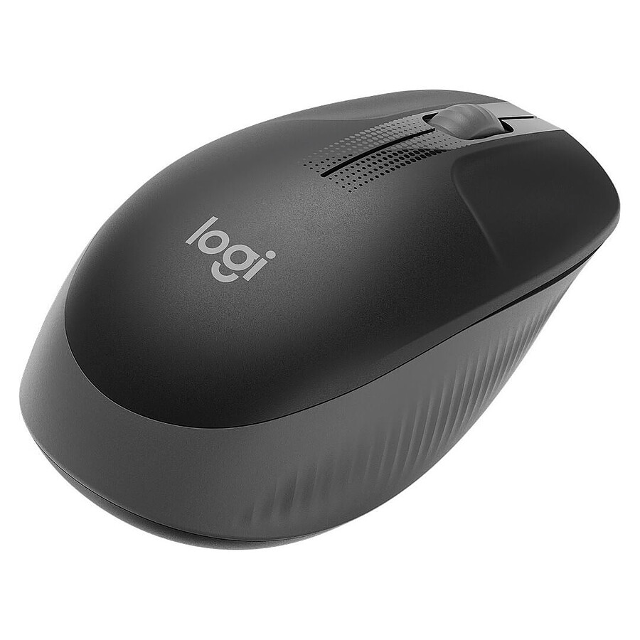Logitech M190 - Charbon