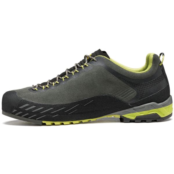 Chaussure de randonnée basse ASOLO ELDO LTH GV MM GRAPH/GREEN OASIS