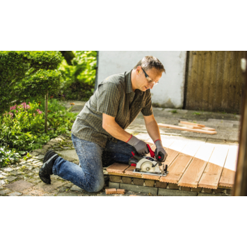 Einhell 18V cirkelzaag TE-CS 18/165 LI (zonder accu)