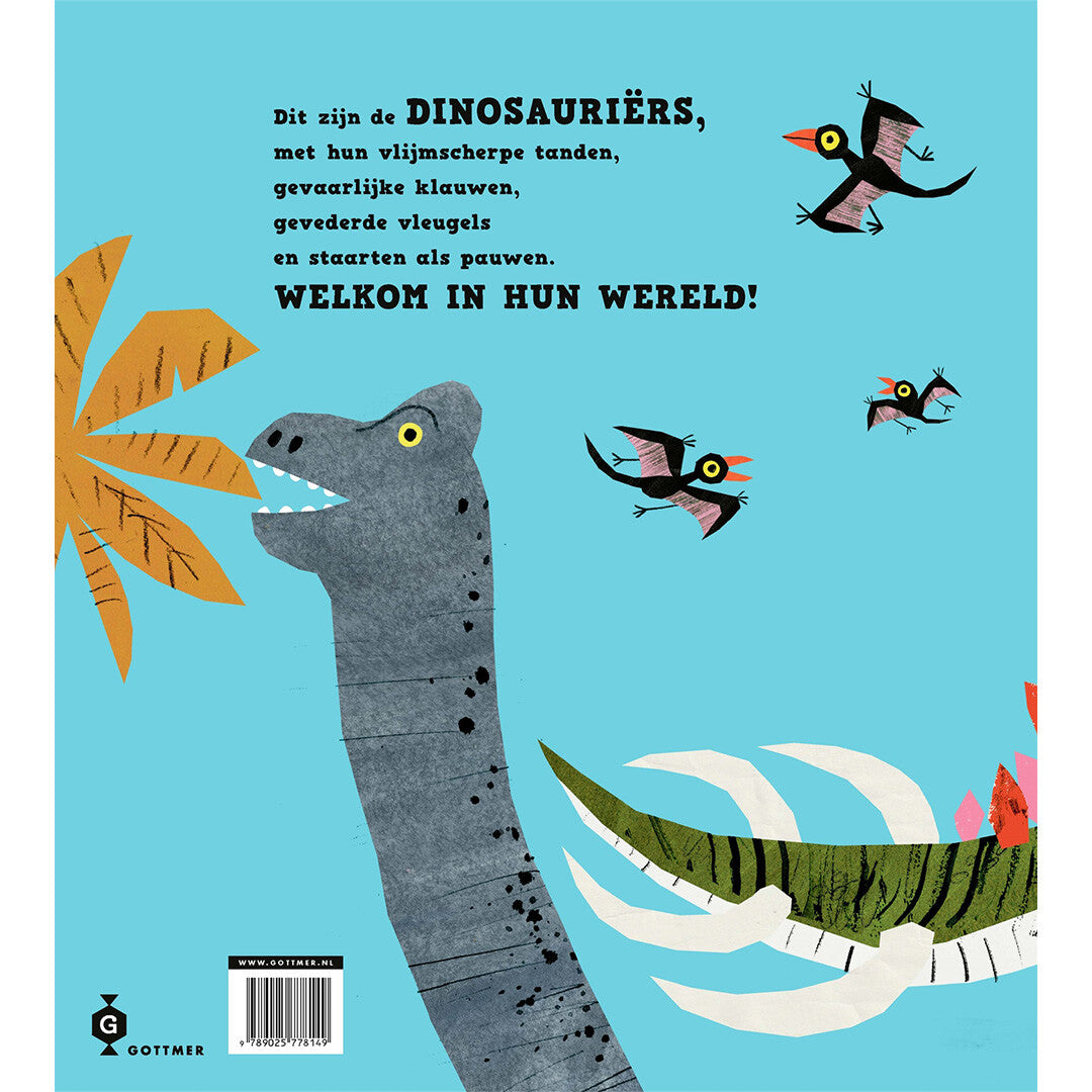 Gottmer welkom in de wereld van de dinosauriërs