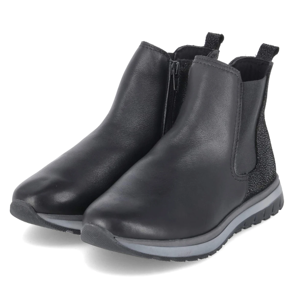 BelianaChelsea Boots VIVIAN 03 - black