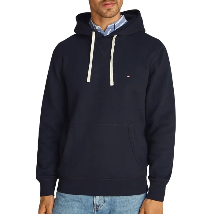 Tommy Hilfiger Essential Fleece Hoodie Heren