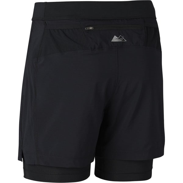 Short trail COLUMBIA TITAN ULTRA II SHORT BLACK