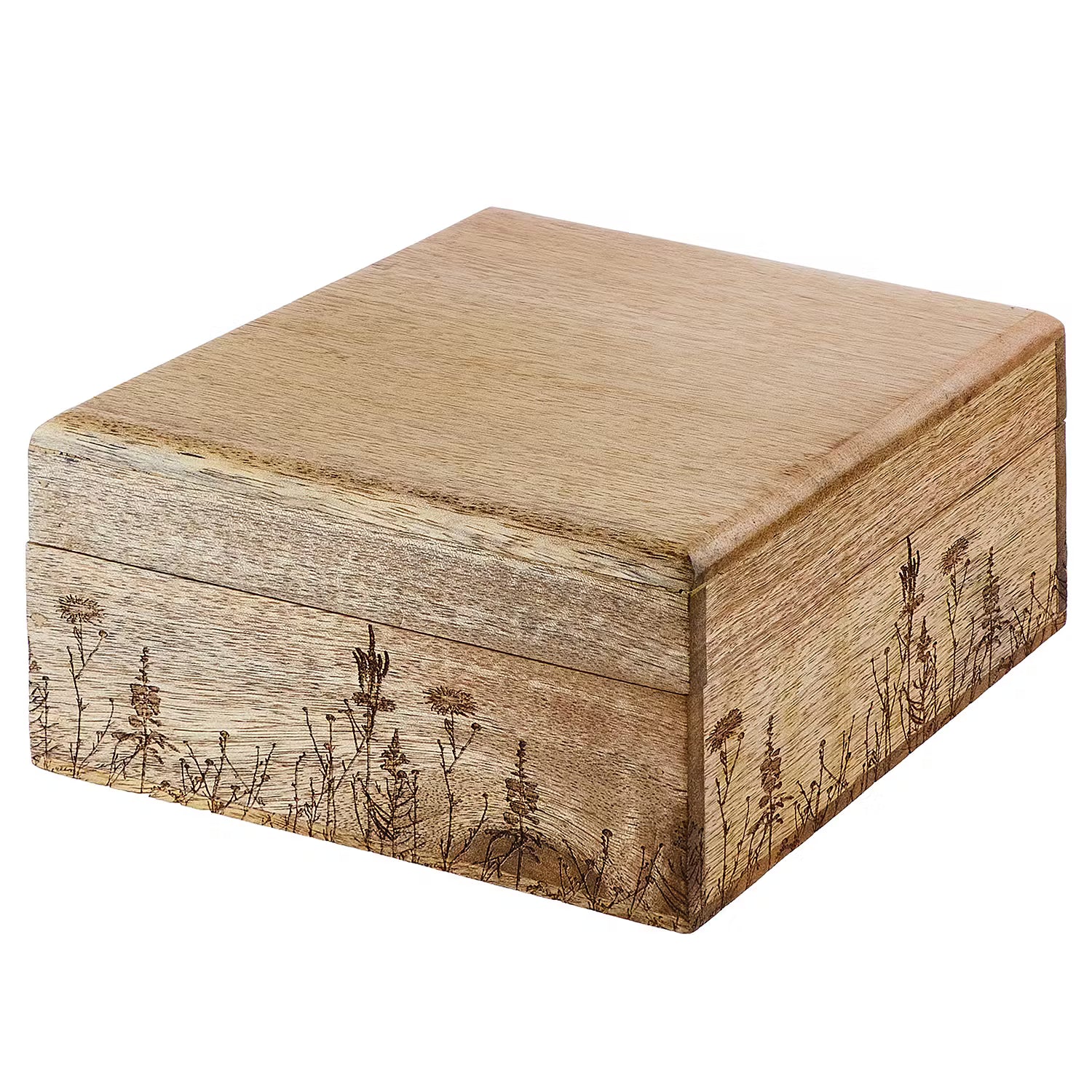 FLOWER BOX Truhe