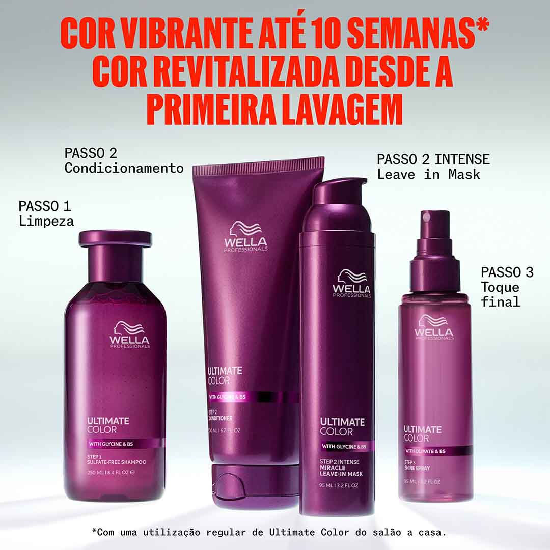 WELLA HAIR CARE Ultimate Color Condicionador - 200ml