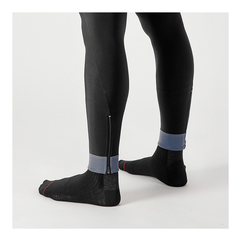 Castelli TUTTO NANO - Collant À bretelles Homme black