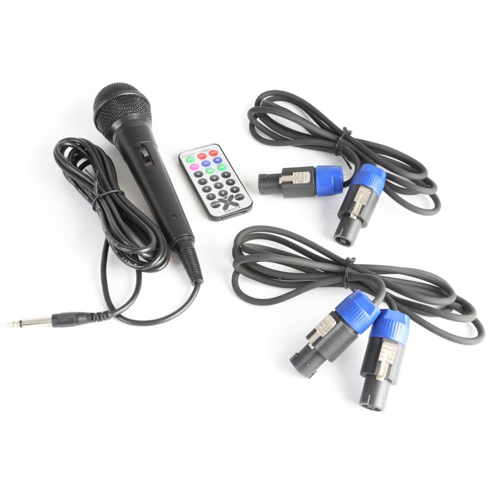 Vonyx VX800BT set