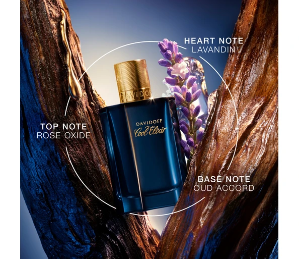 Davidoff Cool Elixir Parfum