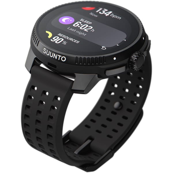 Montre cardio GPS SUUNTO RACE BLACK