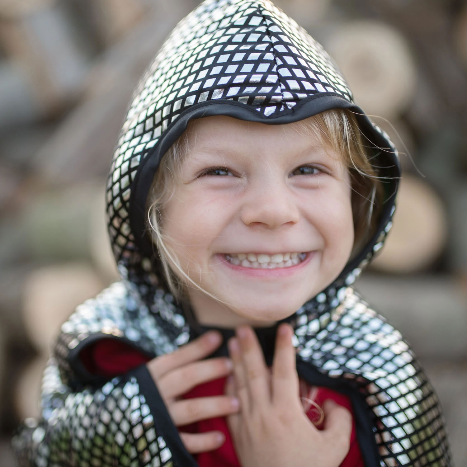 Cape Ridder/Draak Omkeerbaar, 5-6 jaar