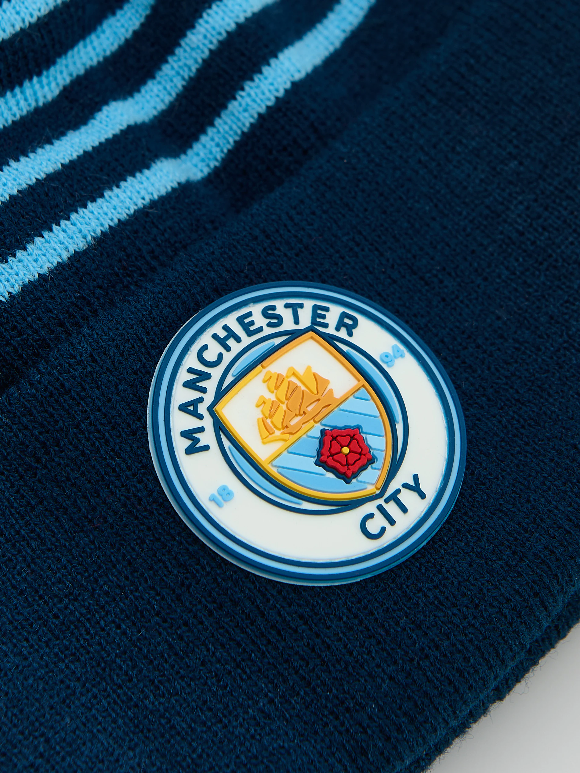 Manchester City Mütze