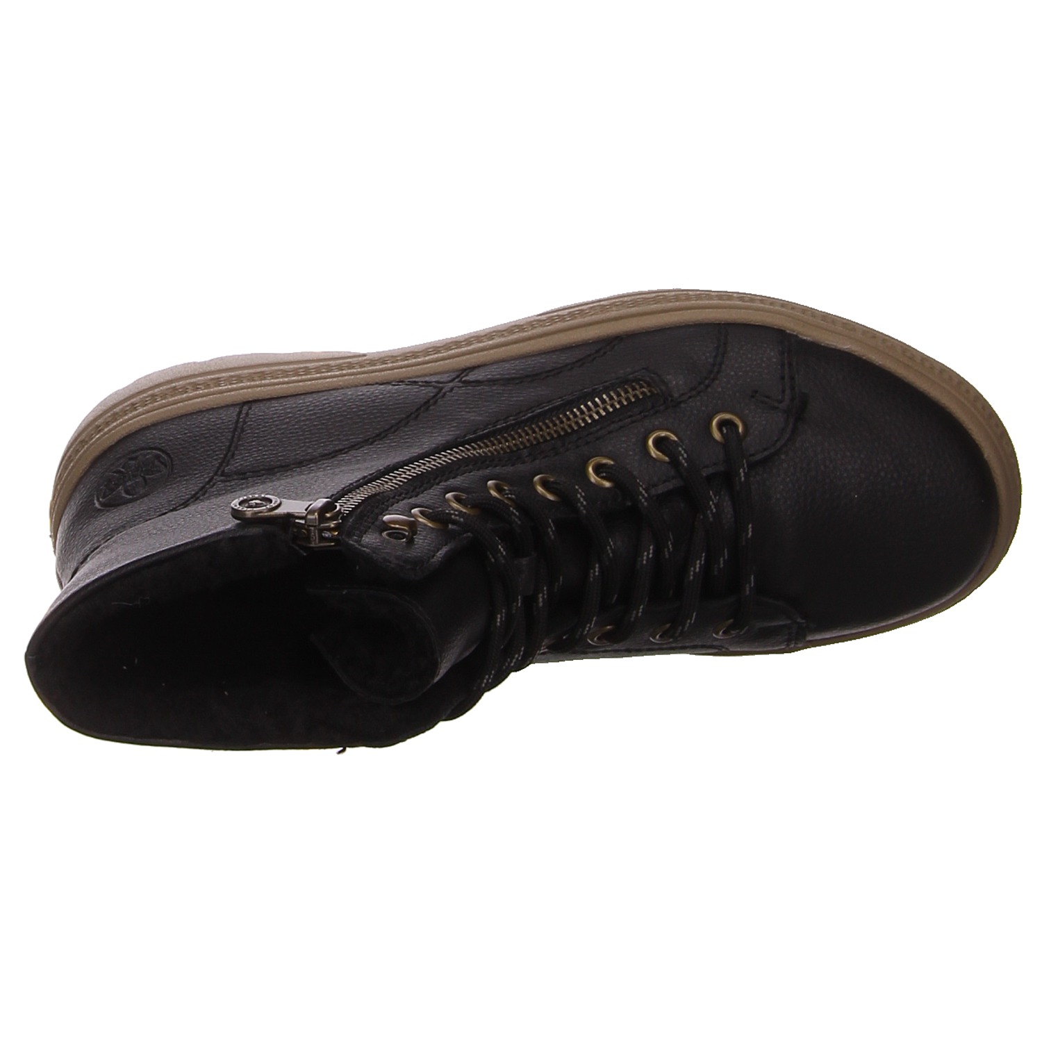 Rieker Knöchelboots schwarz schwarz