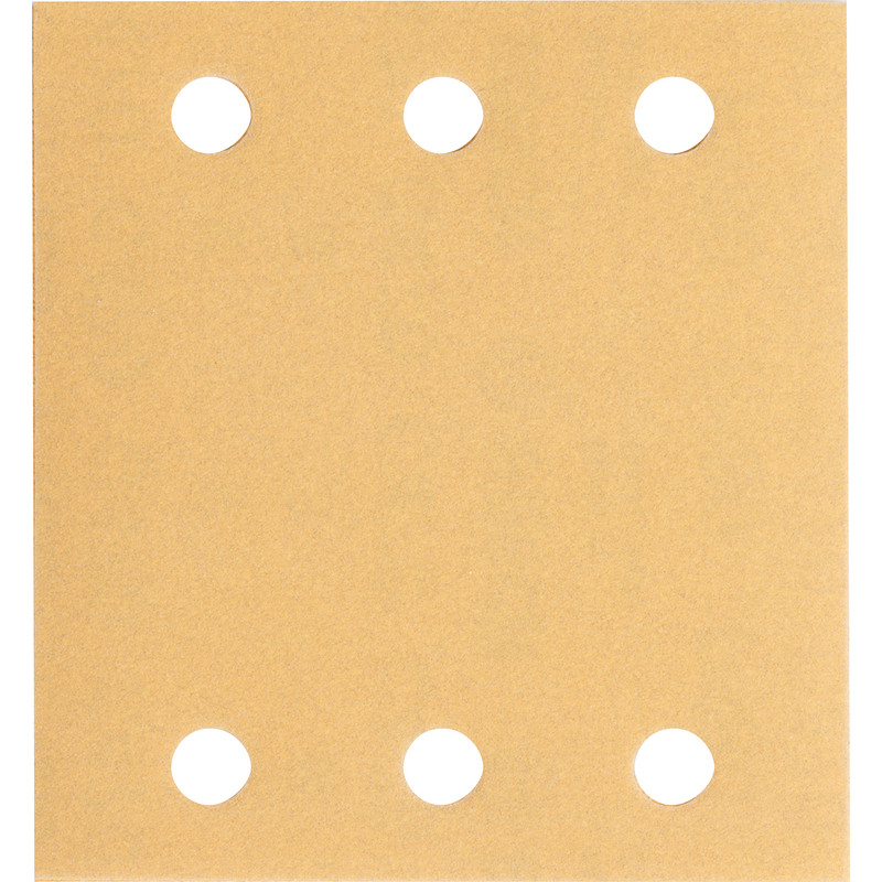 Bosch schuurpapier 115x107mm 180 Grit