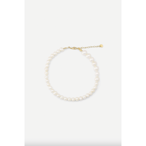 Sorelle Sorelle Ankelkæde,  Gold Plated, 23 3 cm