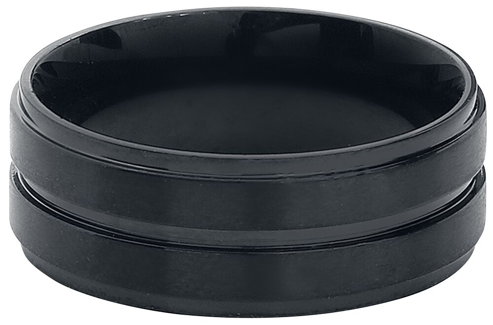Double Noir Basique | etNox Bague