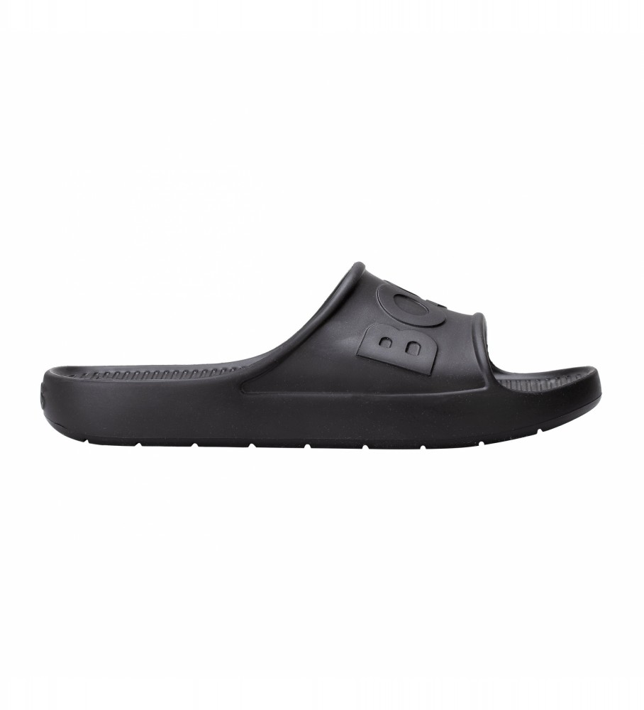 Chinelo BOSS Darian Black