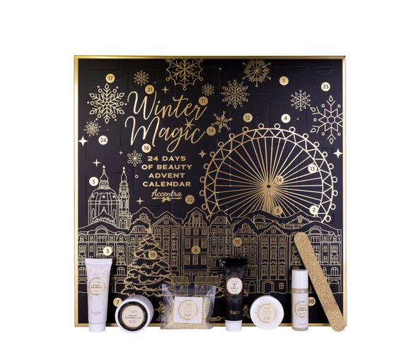 Accentra Winter Magic Noir Adventskalender